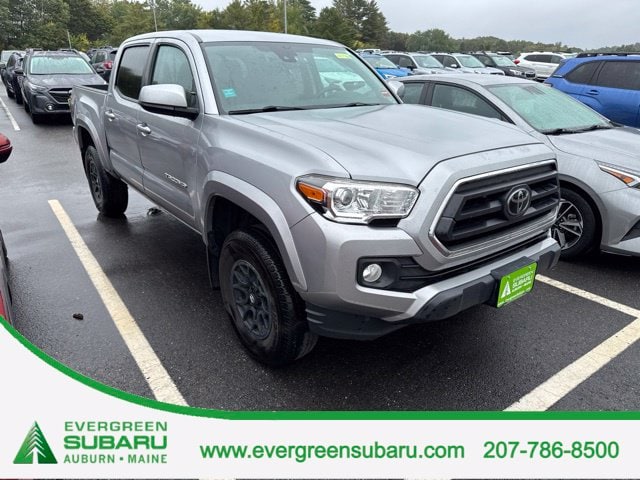 2020 Toyota Tacoma