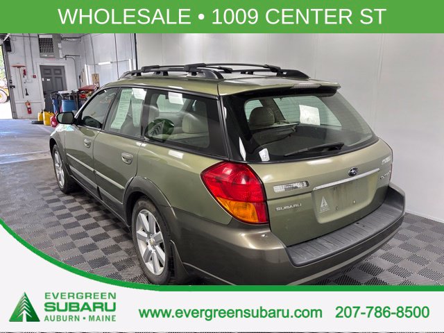 2006 Subaru Outback I