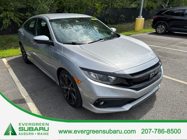 2019 Honda Civic