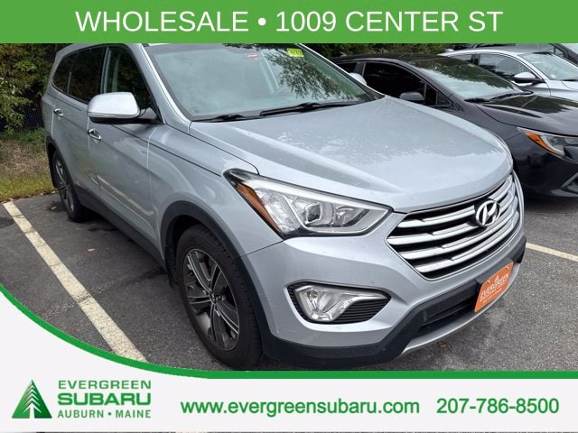 2016 Hyundai Santa Fe