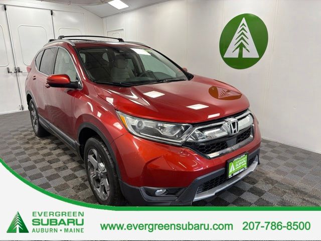 2018 Honda CR-V