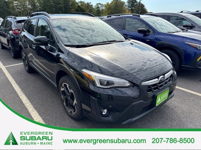 2023 Subaru Crosstrek