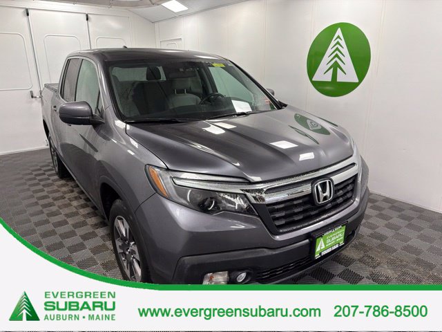 2017 Honda Ridgeline RTL