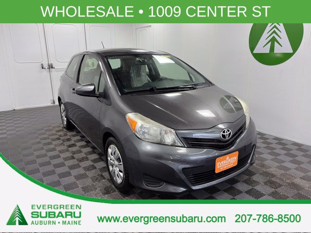 2012 Toyota Yaris