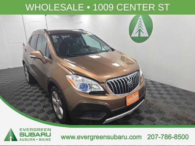 2016 Buick Encore Base