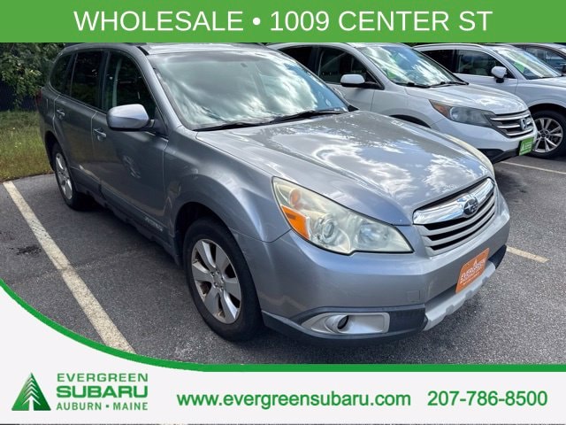 2011 Subaru Outback I Limited