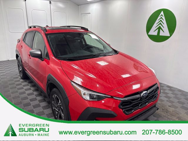 2025 Subaru Crosstrek