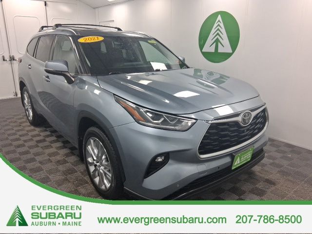 2021 Toyota Highlander