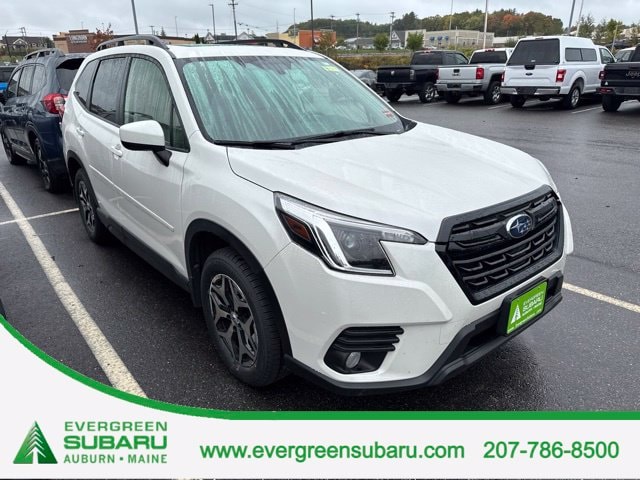 2023 Subaru Forester
