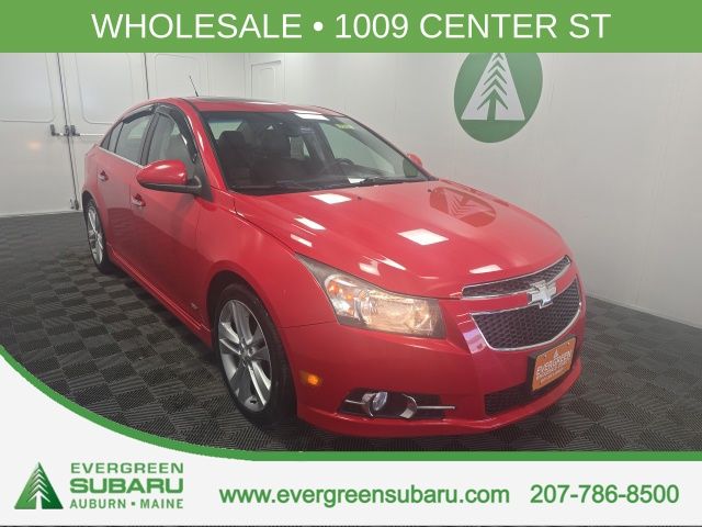 2014 Chevrolet Cruze