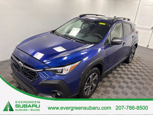 2025 Subaru Crosstrek