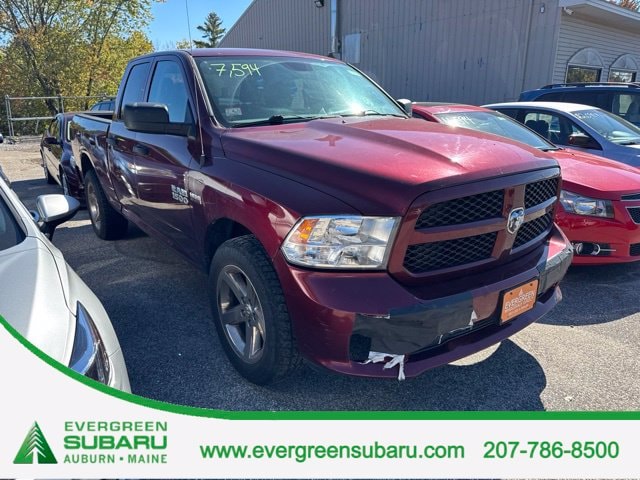 2017 RAM 1500 Pickup