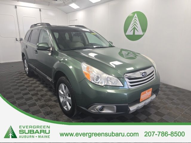 2010 Subaru Outback I Limited