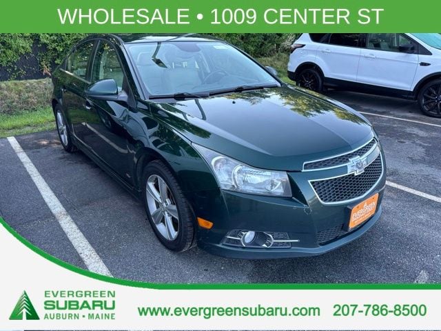 2014 Chevrolet Cruze 2LT