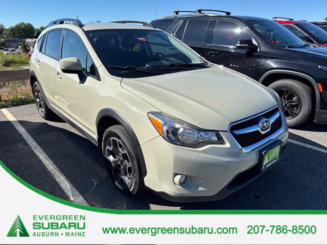 2014 Subaru XV Crosstrek