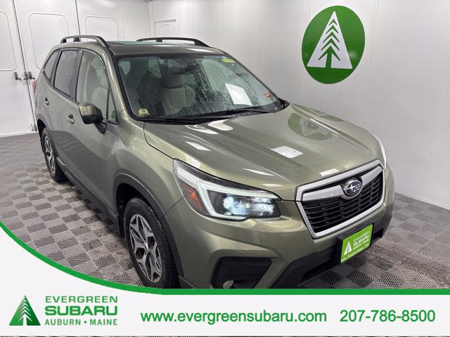 2021 Subaru Forester