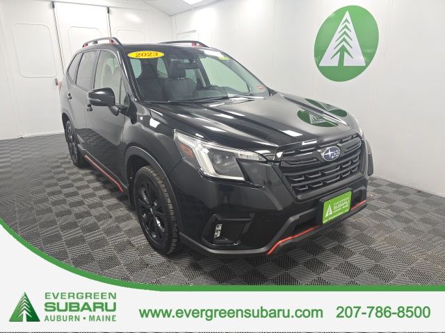 2023 Subaru Forester
