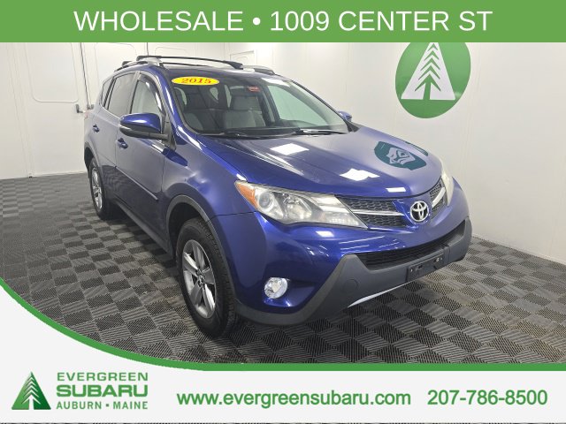 2015 Toyota RAV4