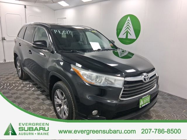 2015 Toyota Highlander