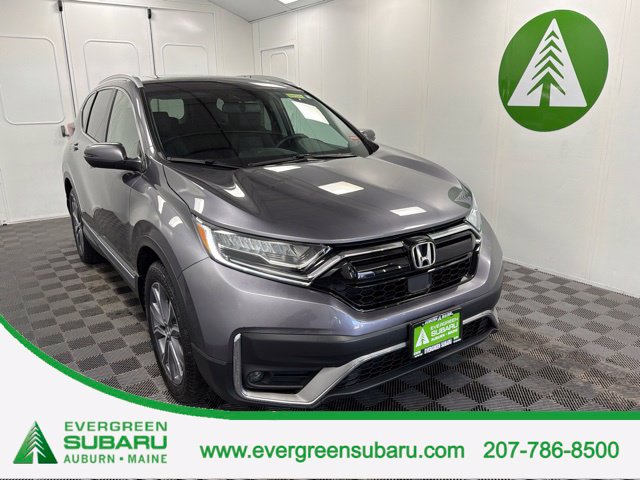 2022 Honda CR-V