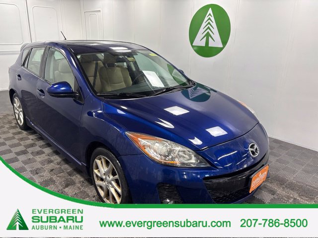 2012 Mazda MAZDA3 s Touring