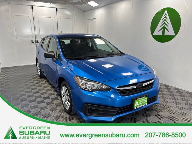 2020 Subaru Impreza