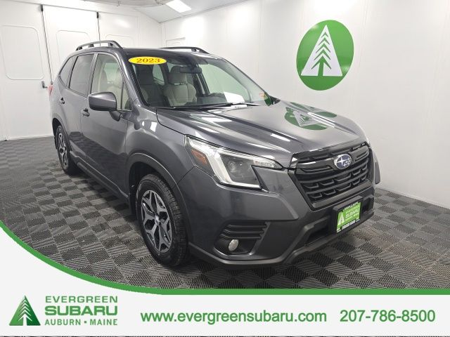 2023 Subaru Forester