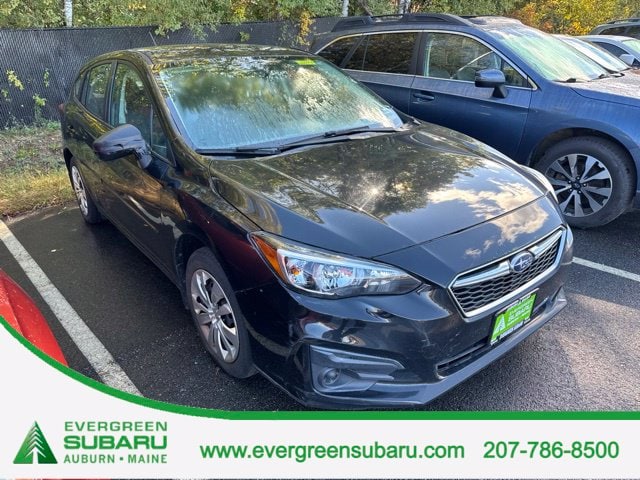 2017 Subaru Impreza