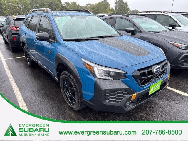 2025 Subaru Outback Wilderness