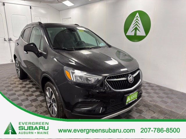 2022 Buick Encore