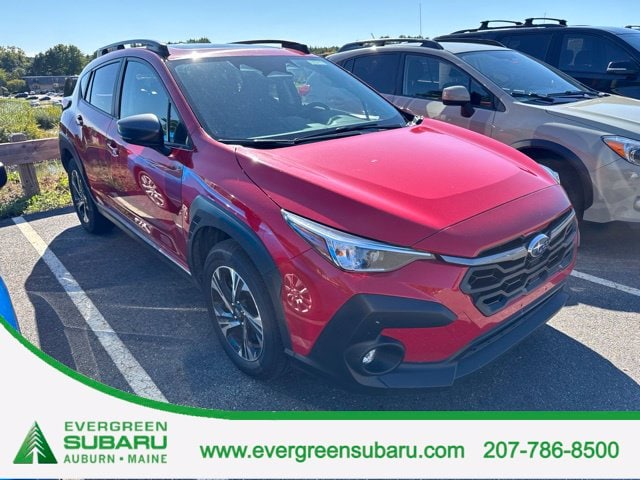 2025 Subaru Crosstrek