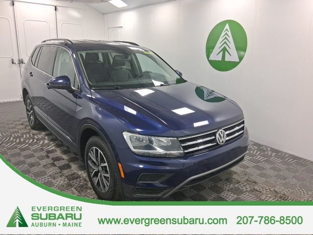 2021 Volkswagen Tiguan