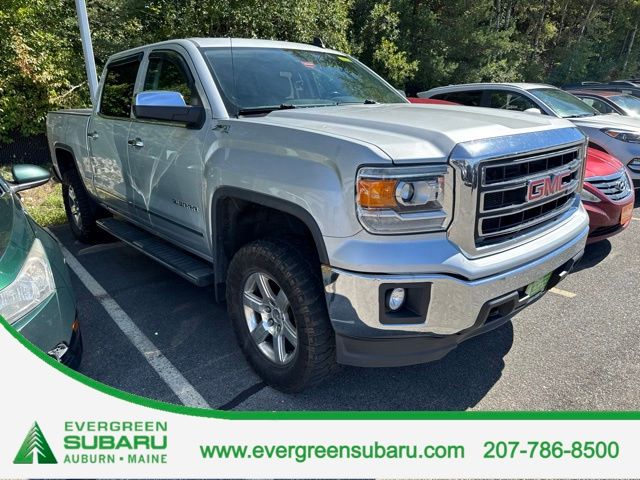 2015 GMC Sierra 1500