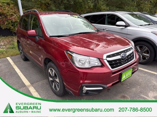 2018 Subaru Forester
