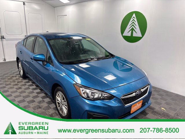 2017 Subaru Impreza
