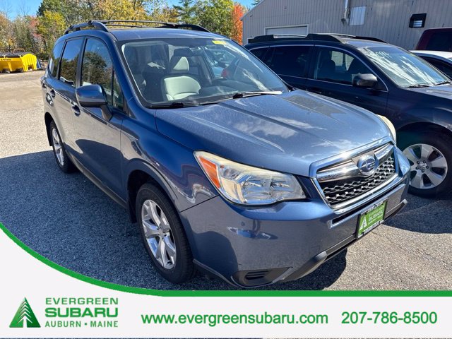 2014 Subaru Forester