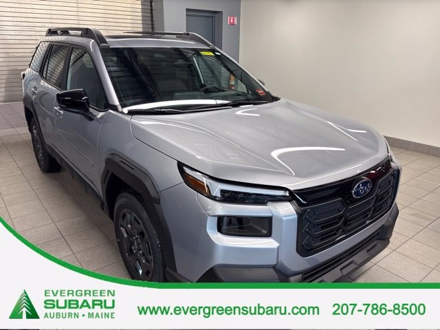 2026 Subaru Outback
