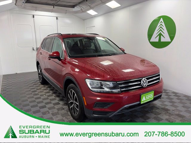 2021 Volkswagen Tiguan