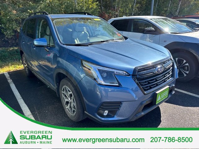 2024 Subaru Forester
