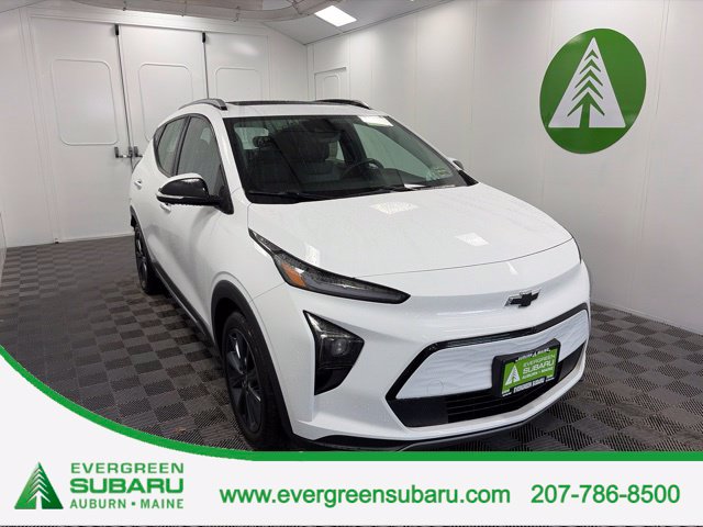 2022 Chevrolet Bolt EUV