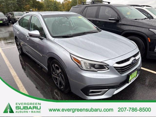 2020 Subaru Legacy