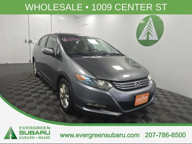 2011 Honda Insight