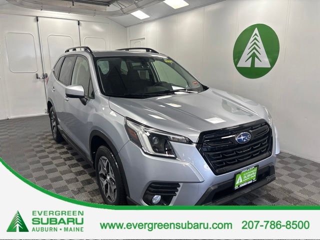 2023 Subaru Forester