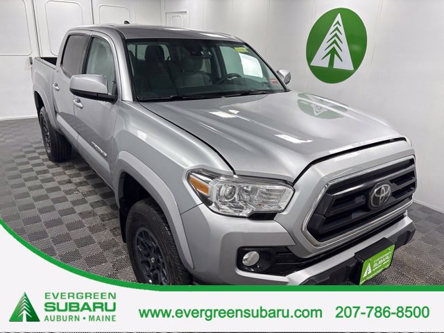 2020 Toyota Tacoma