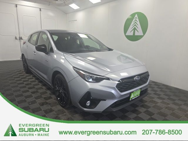2024 Subaru Impreza