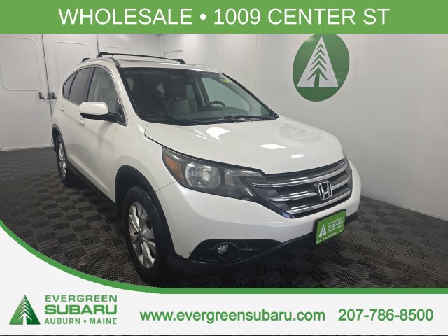2013 Honda CR-V