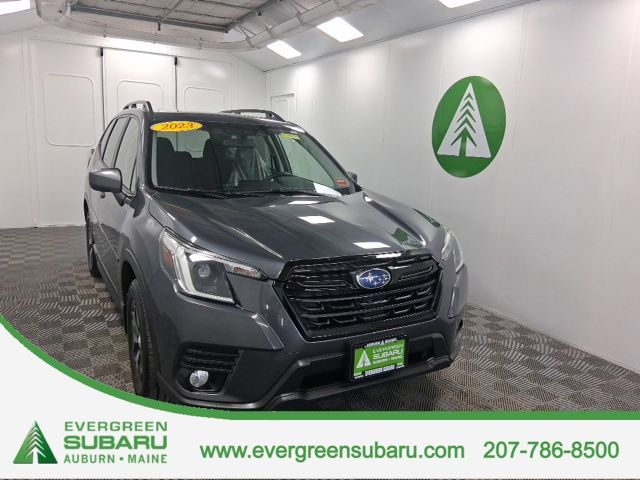 2023 Subaru Forester