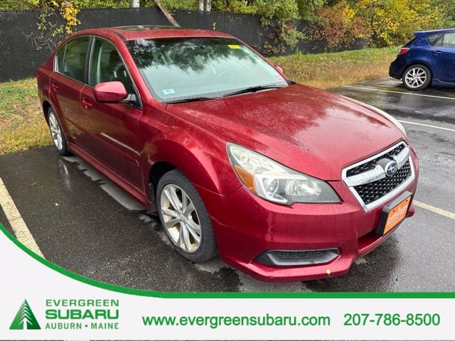 2013 Subaru Legacy I Premium