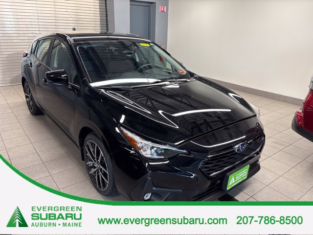 2026 Subaru Impreza