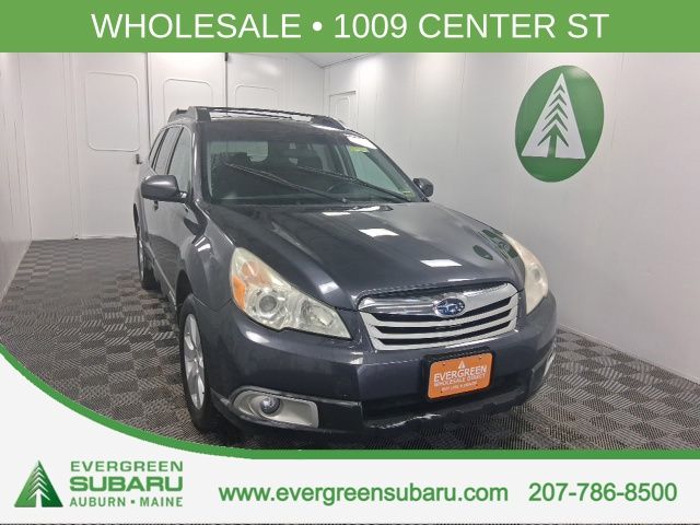 2011 Subaru Outback